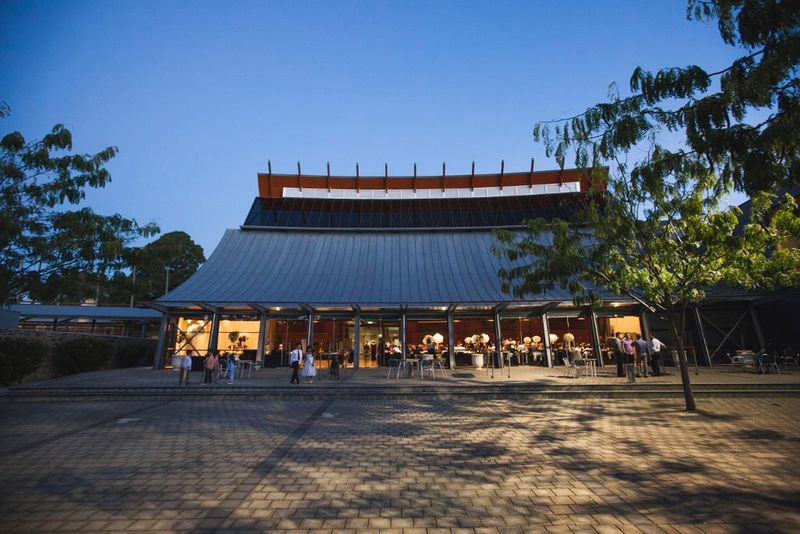 Wedding Packages Adelaide SA Wedding Hire National Wine Centre